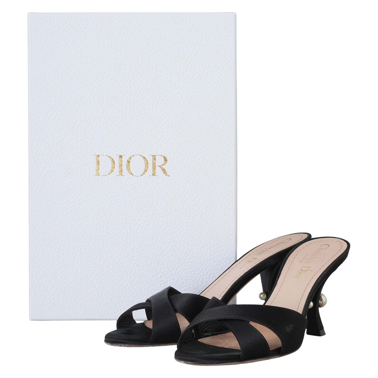CHRISTIAN DIOR(USED)디올 트라이벌 샌들 #38
